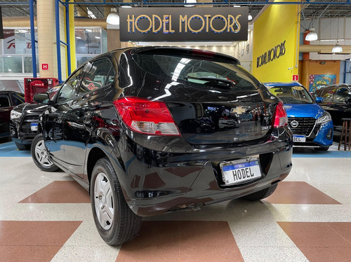 Chevrolet Onix 1.0 MPFI LT 8V