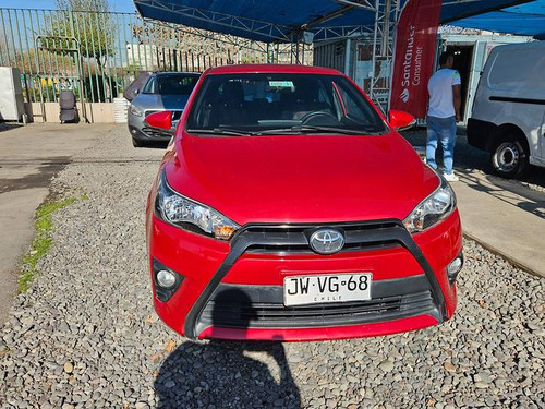 2018 Toyota Yaris Sport 1.5 Gli