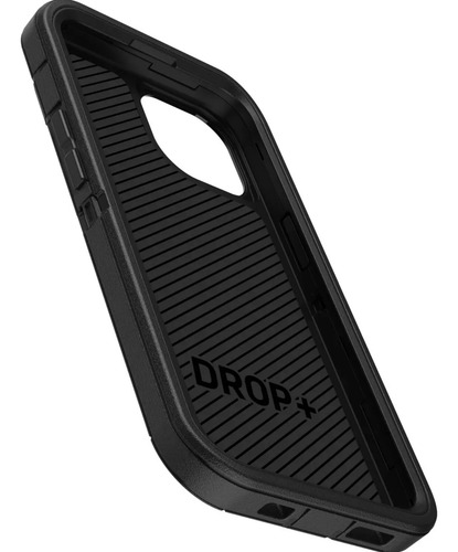Otterbox Defender Para Iphone 7plus Funda De Uso Rudo Negro Iphone 7 Plus