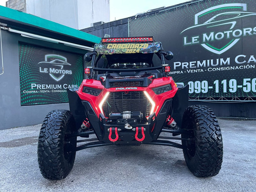 Rzr Turbo S 1000 2019