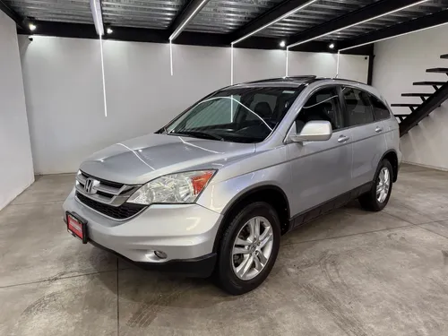 Honda CR-V 2.4 Exl Mt