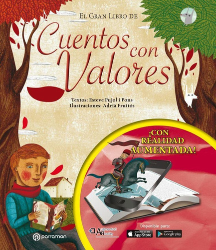 Gran Libro De Cuentos Con Valores,el - Pujol I Pons,esteve