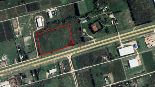 Lote De 5,4 Hectareas Sobre Ruta 5