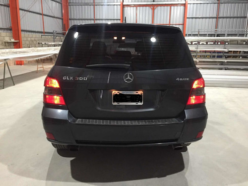 Mercedes-benz Clase Glk 2.5 Glk300 V6 City 4matic 2010