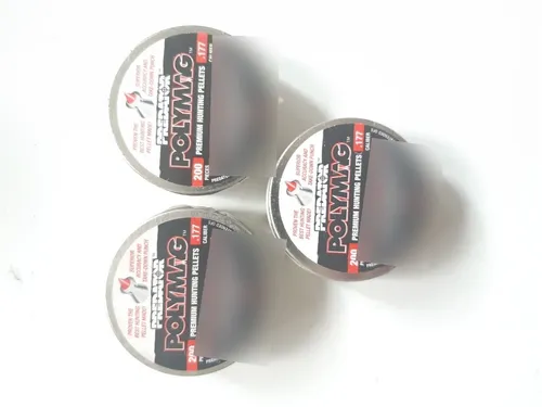 Balines 4.5 Mm, Modelo Polymag