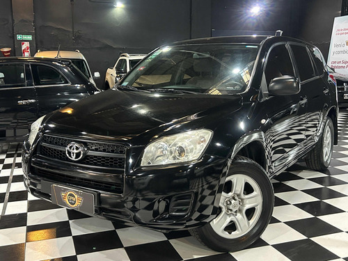 Toyota RAV4 2.4 4x2 At