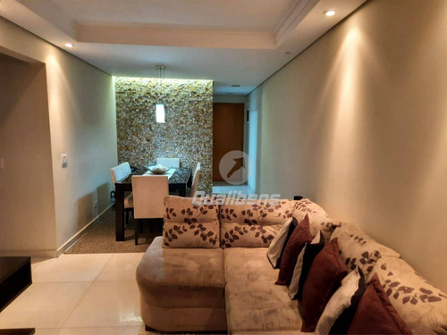 Imagem 4 de 20 de Apartamento Com 2 Dormitórios À Venda, 71 M² Por R$ 320.000,00 - Parque São Vicente - Mauá/sp - Ap0351