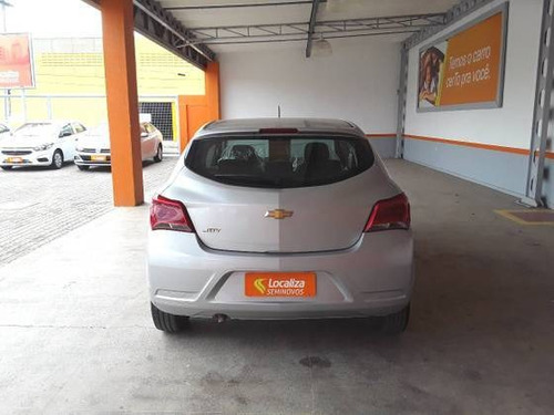 Imagem 5 de 11 de Chevrolet Joy 1.0 Spe4 Flex Manual
