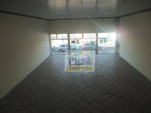 Imagem 3 de 19 de Salão Para Alugar Com 280 M² - Jardim Marchissolo - Sumaré/sp - Sl0464