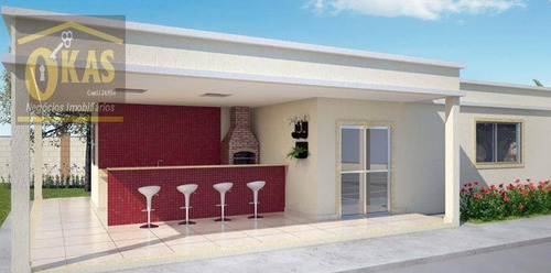 Imagem 8 de 14 de Apartamento Com 2 Dormitórios À Venda, 47 M² Por R$ 195.000,00 - Vila Urupês - Suzano/sp - Ap0542