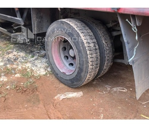 Imagem 4 de 7 de Caminhão Mercedes Benz 17-18 Ano 2011 Chassi