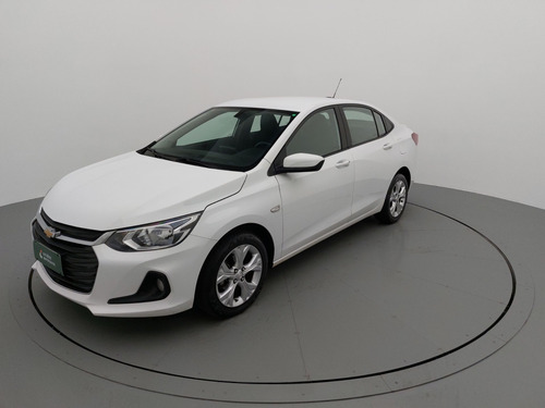 Chevrolet Onix 1.0 TURBO FLEX LTZ AUTOMÁTICO