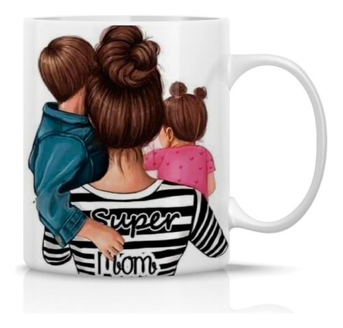 Taza/tazon/mug Dia De Las Madres D13