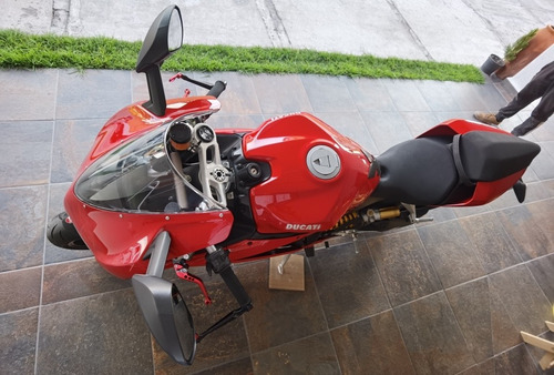 Imagen 5 de 10 de Ducati Panigale 959