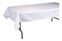 Comprar 10 Mantel Tablón Rectangular 2.50 M X 1.50 M + 2 Mantel 3 Mt