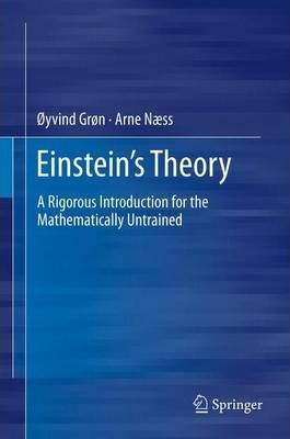 Libro Einstein's Theory : A Rigorous Introduction For The...