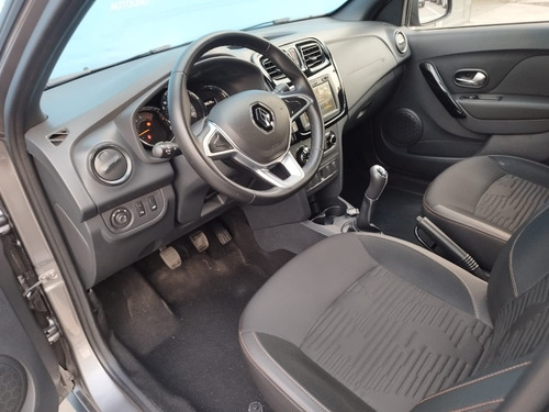 Renault Stepway 5p Intens L4/1.6 Man