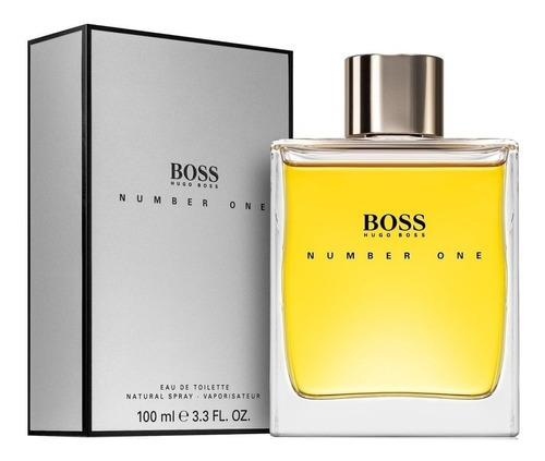 Perfume Hugo Boss Number One 100ml
