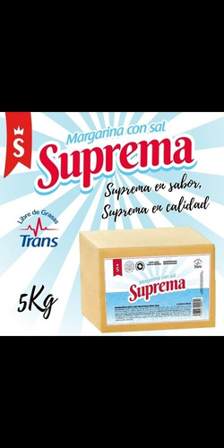 Imagen 3 de 4 de Margarina Industrial