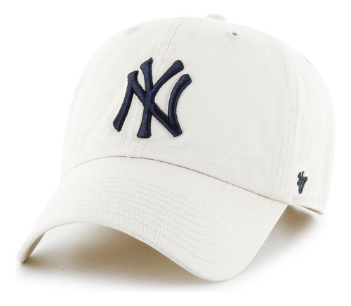 Gorra De Baseball  47 Mlb/blanco Crudo