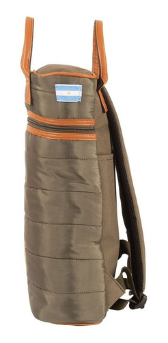 Mochila Matera Pampa Diamond Militar Legion Extranjera