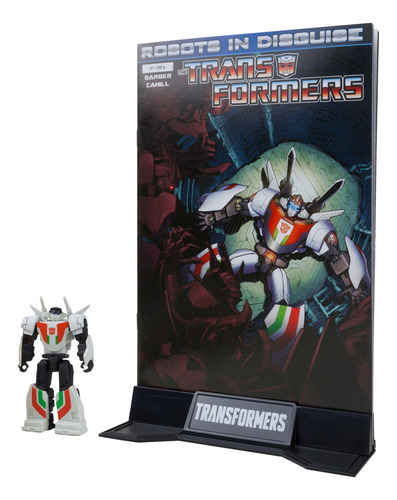 Transformers Set Bumblebee Wheeljack Comics Ingles Mcfarlane