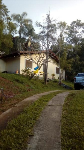 Chácara Apta Para Financiamento Bancário 1671 M2