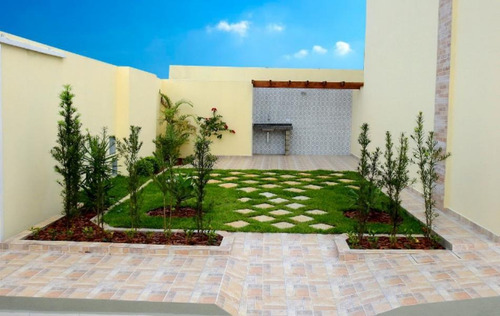 Imagem 4 de 14 de Casa De Condomínio Lado Praia Em Itanhaém Cibratel -3376|npc