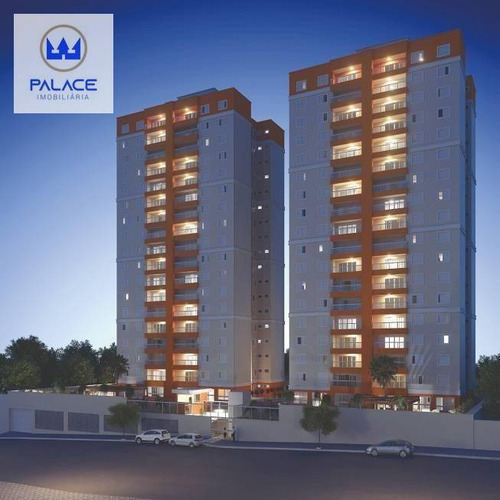 Imagem 1 de 13 de Apartamento Com 3 Dormitórios À Venda, 87 M² Por R$ 490.000,00 - Vila Prudente - Piracicaba/sp - Ap0891