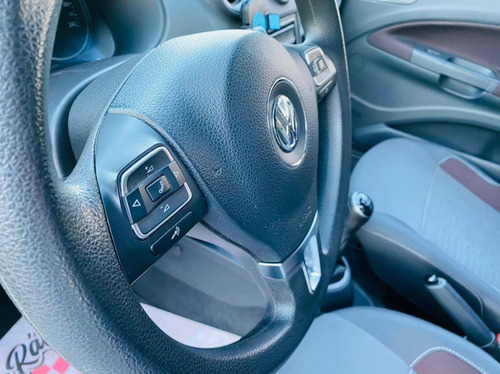 Imagem 11 de 15 de Volkswagen Saveiro 1.6 Mi Highline Cd 8v Flex 2p Manual