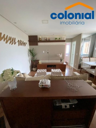 Imagem 5 de 13 de Oportunidade: Apartamento Com 2 Quartos E Móveis Planejados. - Ap01624 - 70635626