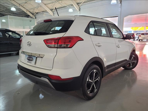 Imagem 2 de 8 de Hyundai Creta 1.6 Pulse Plus Flex Automático