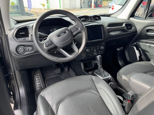 Jeep Renegade 1.3 T270 Turbo Flex Longitude At6