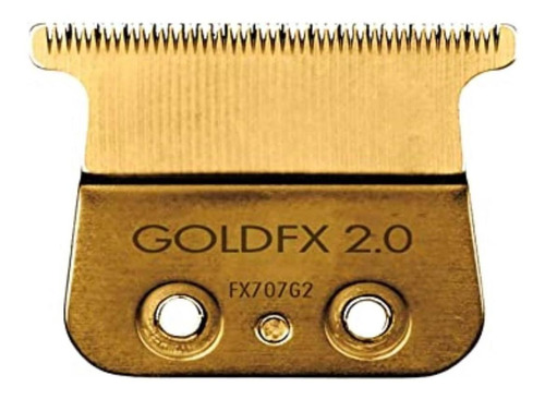 Babyliss Cuchilla De Repuesto Fx707g2 Gold 2.0mm