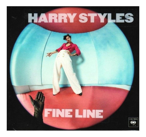 Harry Styles - Fine Line (2lp) | Vinilo