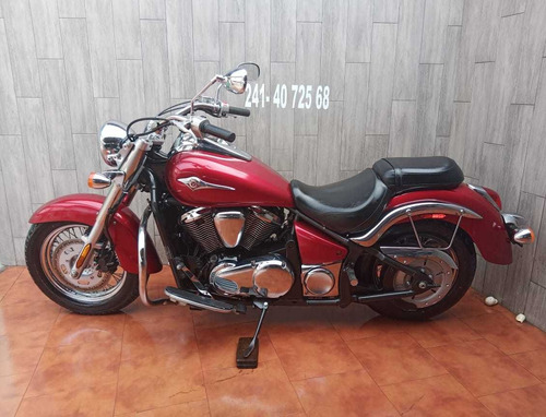 Kawasaki Vulcan 900