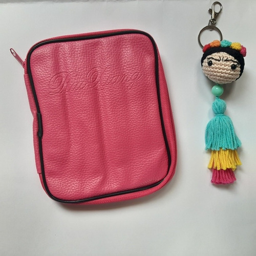 Set 16 Ganchos Ergonómicos Para Crochet / Con Organizador (Usado)