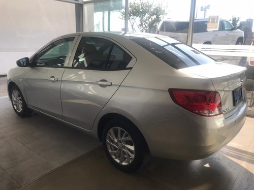 Imagen 6 de 15 de Chevrolet Aveo Ng Lt Tran. Man. 1.5, 4cil,aa,ve,abs,bt, 2020