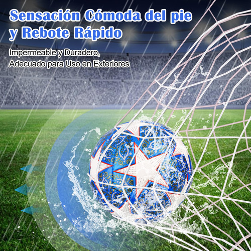 Balón De Fútbol, Balón De Fútbol De Entrenamiento Juvenil