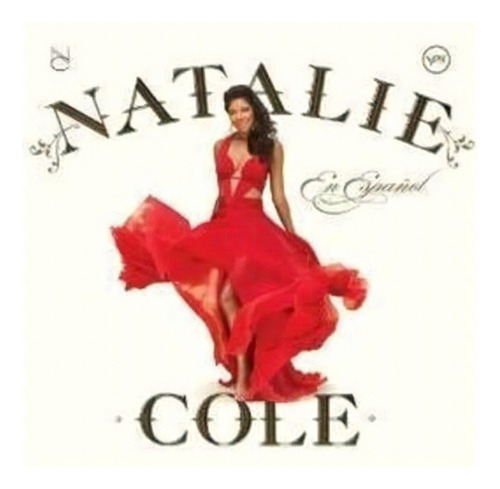 Cole Natalie Natalie Cole En Español Cd
