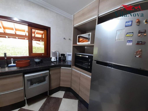 Chácara Com 3 Dormitórios À Venda, 1000 M² Por R$ 1.300.000,00 - Terras De Itaici - Indaiatuba/sp - Ch0113