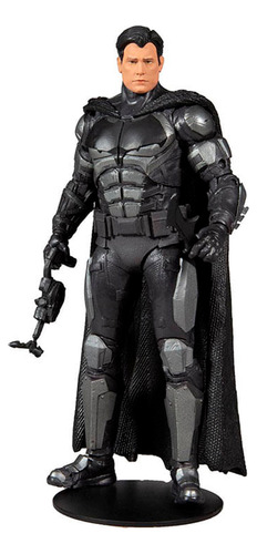 Figura Dc Multiverse Batman Bruce Wayne Mcfarlane F00680 Fun