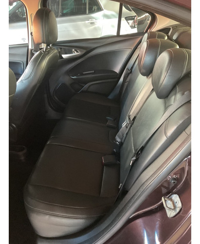 Fiat Cronos 1.8 E.TORQ FLEX PRECISION AT6