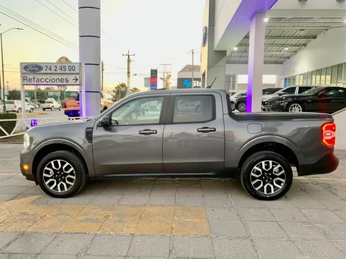 Ford Maverick 2024