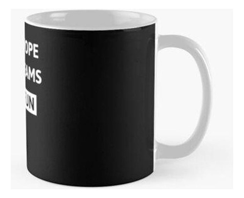 Taza Solo Espero Que Ambos Equipos Tengan Un Regalo Deportiv