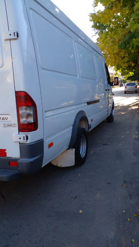 Mercedes-Benz Sprinter 2.1 413 Furgon 4025 Te V2 (gb2a6)