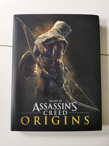 The Art of Assassin's Creed Origins @ Titan Books