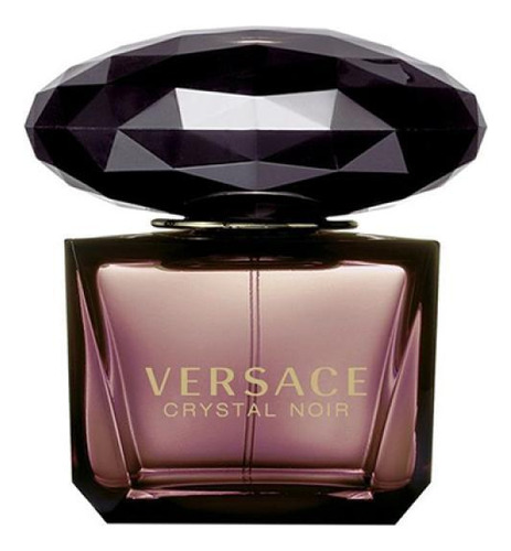 Perfume Versace Crystal Noir Edt Feminino 90ml