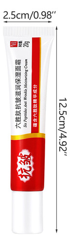 Pele Desidratada, Hidratante, Hidratante, Creme Facial 20g S
