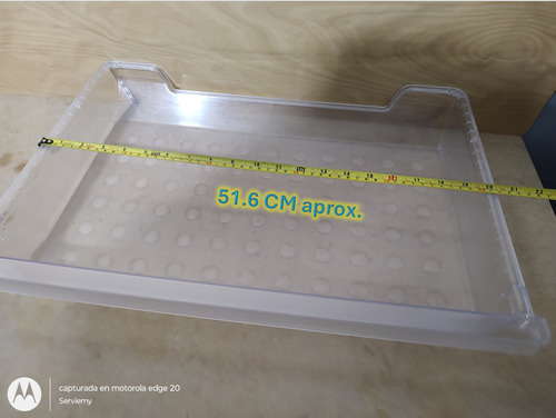 Repisa Tray Chilled Room Refri Samsung Da63-04340a (Usado)